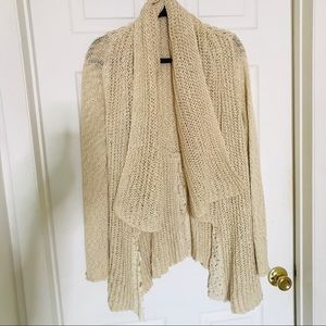 Anthropologie Knitted & Knotted Sweater